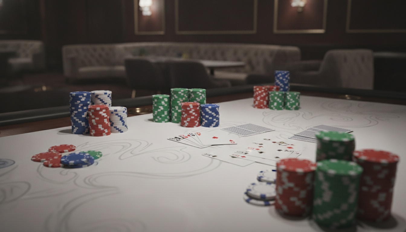 Exploración de juegos en IviBet Casino